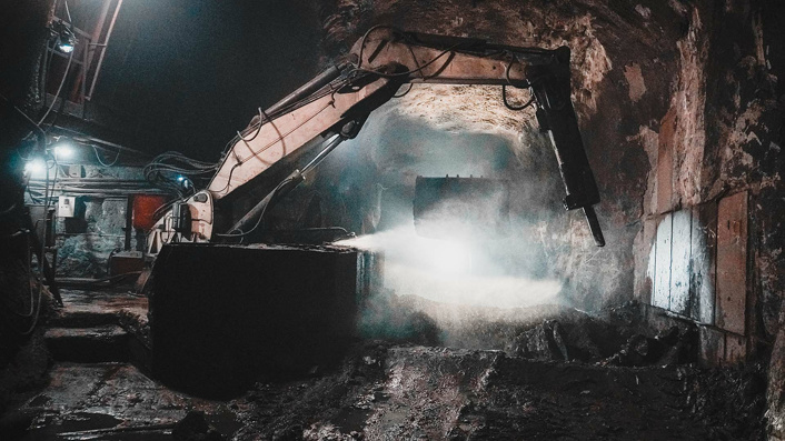 Этапы добычи полезных ископаемых: от разведки до рекультивации