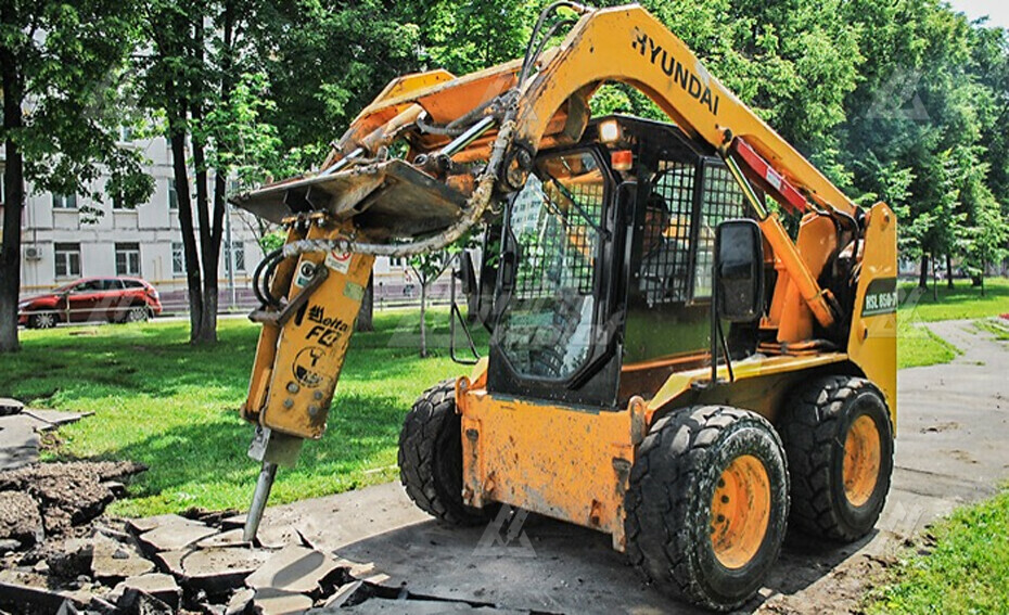 Гидромолот Delta F-4 Open картинка 647400