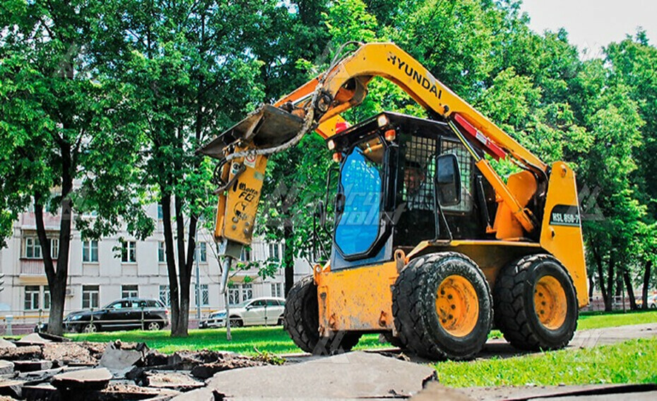Гидромолот Delta F-4 Open картинка 647402