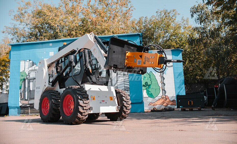 Гидромолот Delta F-4 Open картинка 647407