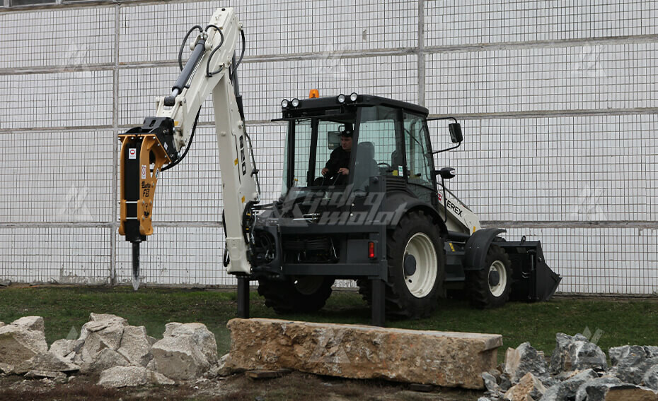 Гидромолот Delta F-5 Open картинка 647411