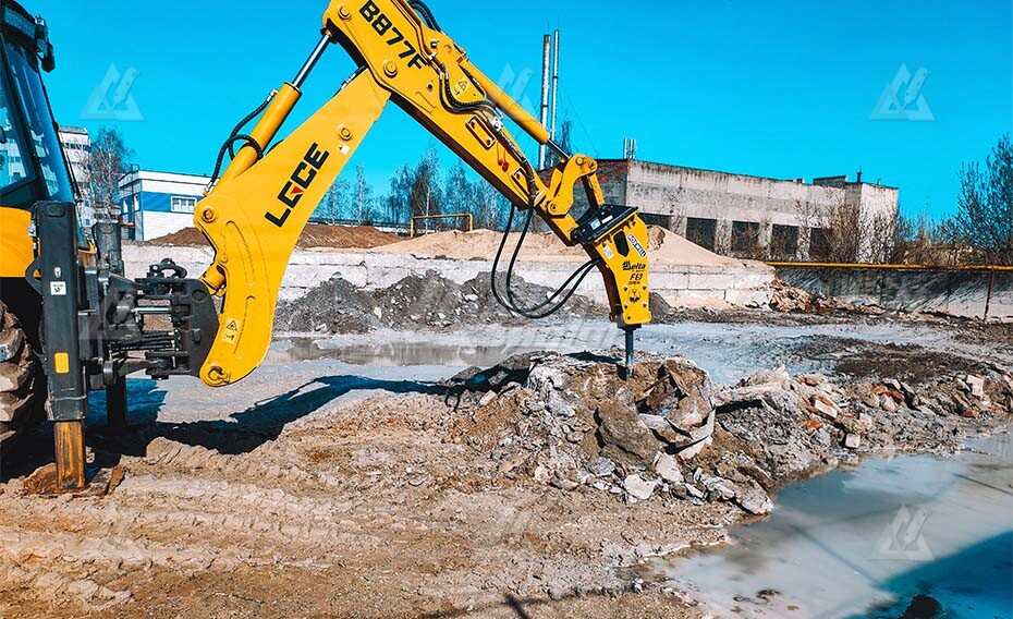 Гидромолот Delta F-5 Open картинка 647414