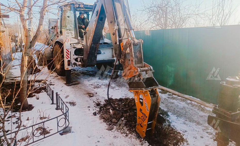 Гидромолот Delta F-5 Open картинка 647421