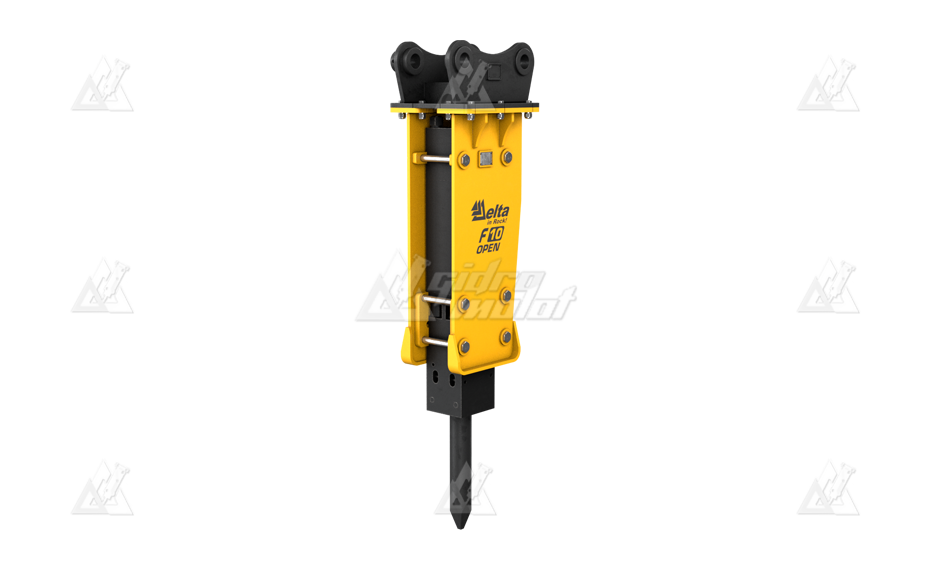 Гидромолот Delta F-10 Open картинка