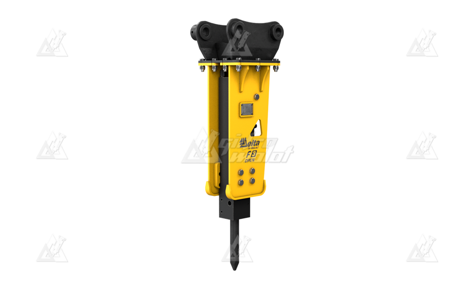 Гидромолот Delta F-3 Open картинка