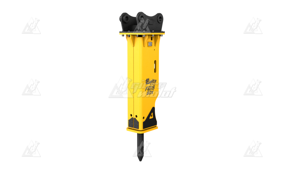 Гидромолот Delta F-10S Box картинка