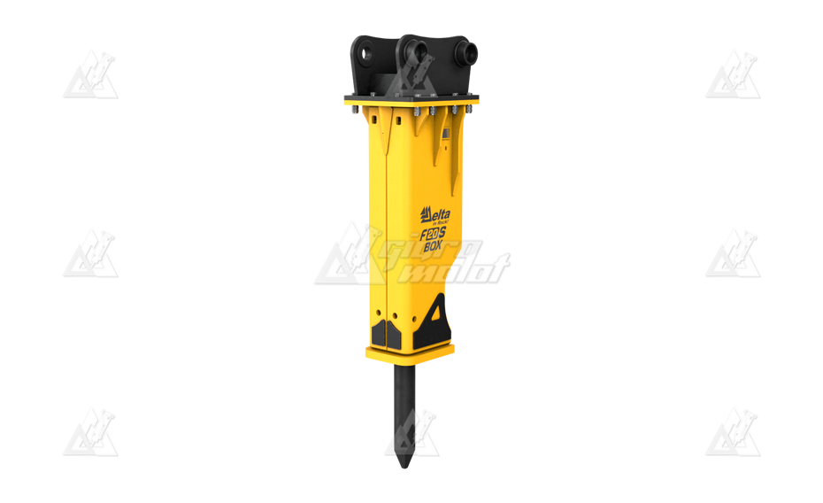 Гидромолот Delta F-20S Box картинка