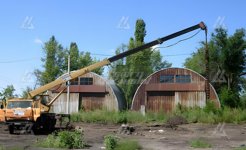 Гидробур Delta CD6 картинка 647320