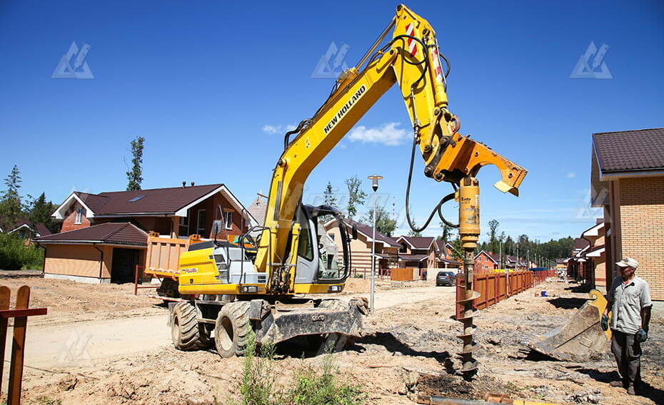 Гидробур Delta RD20 картинка 647299