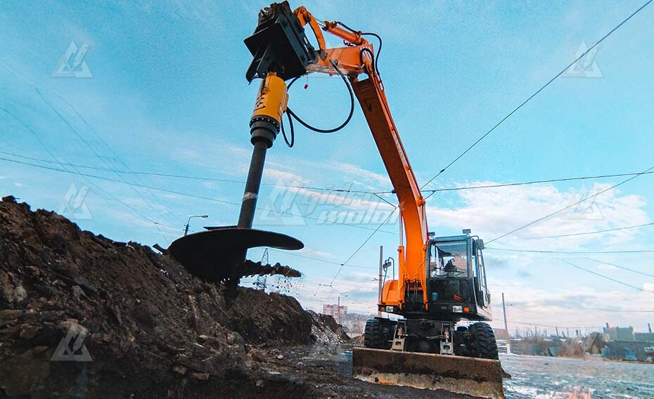 Гидробур Delta RD20 картинка 647301