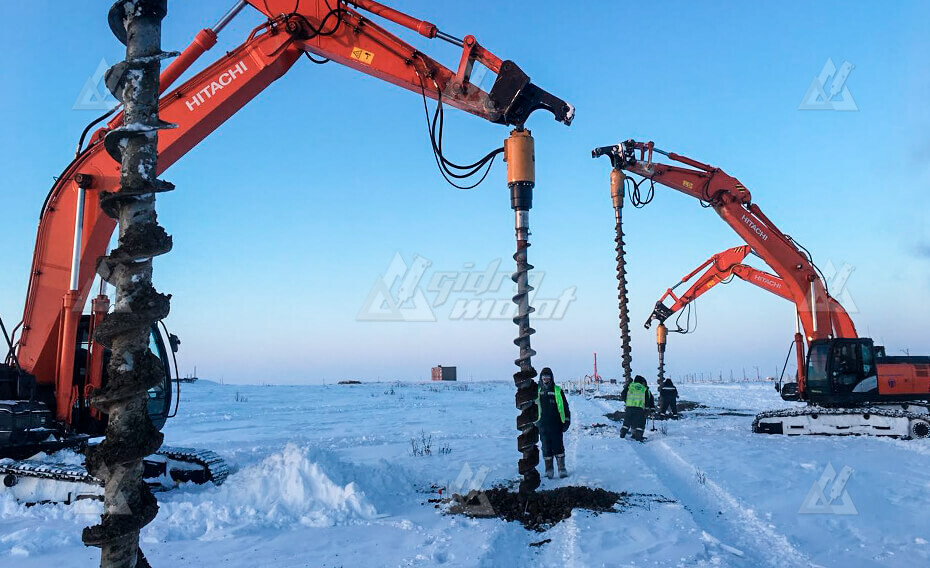 Гидробур Delta RD50 картинка 647274