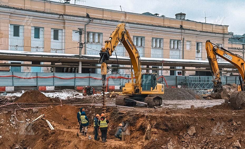 Гидробур Delta RD50 картинка 647277