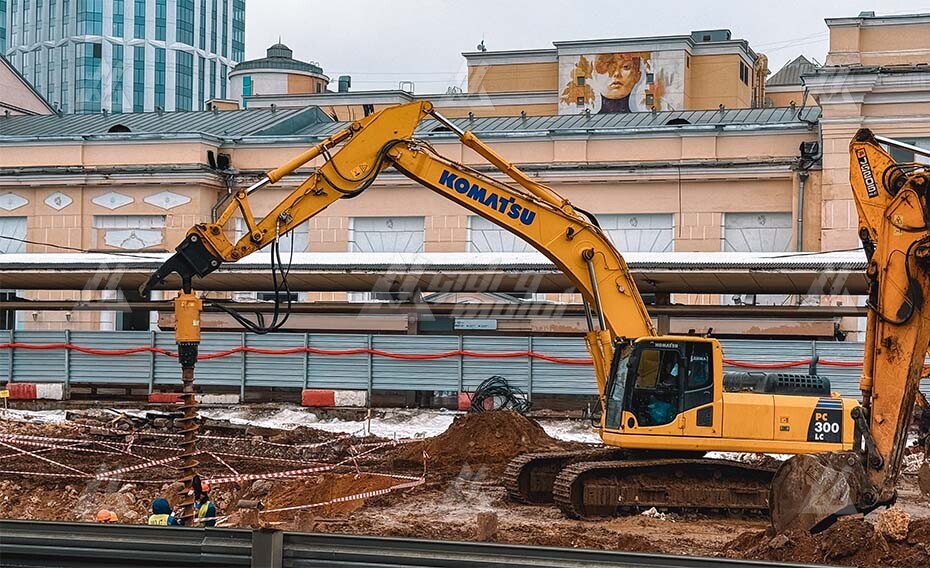 Гидробур Delta RD50 картинка 647278