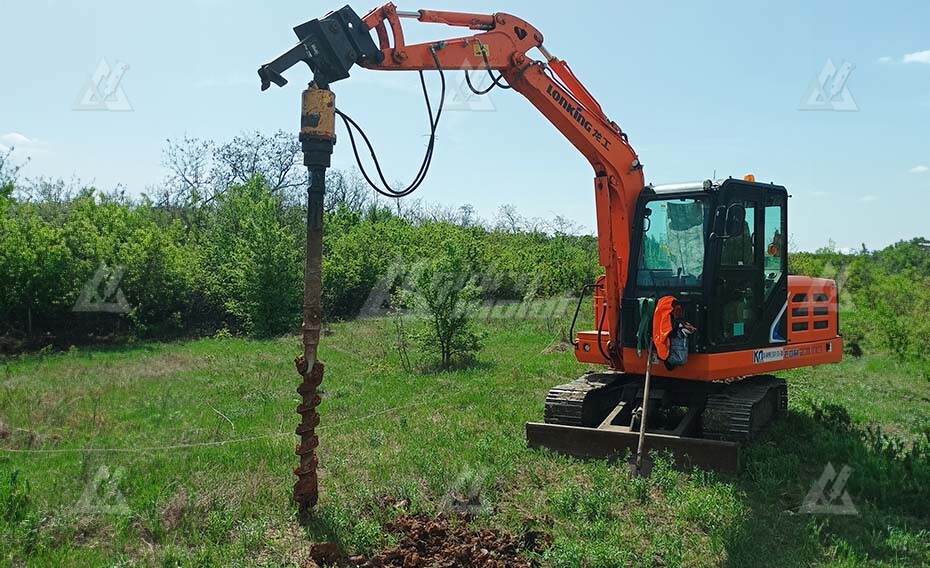 Гидробур Delta RD6 картинка 647265