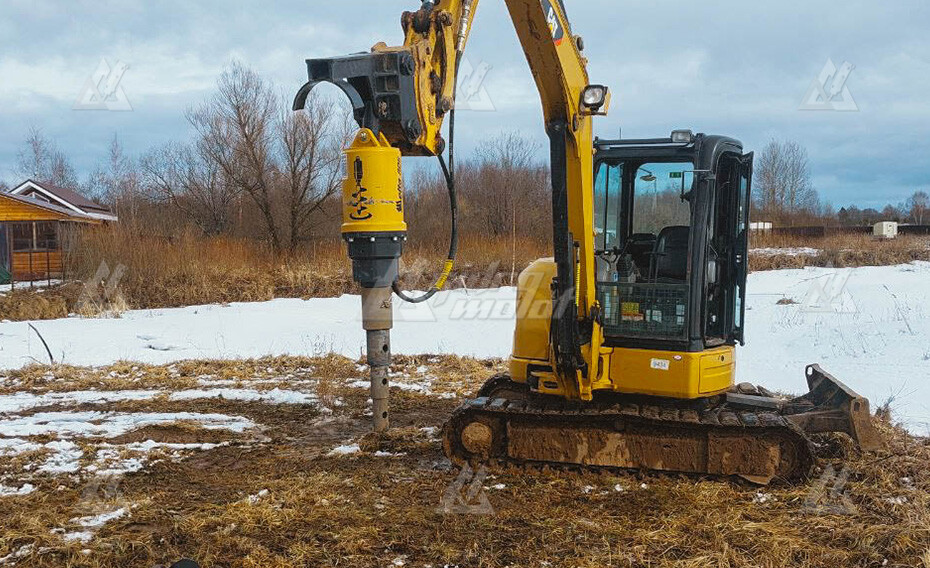 Гидробур Delta RD6 картинка 647270