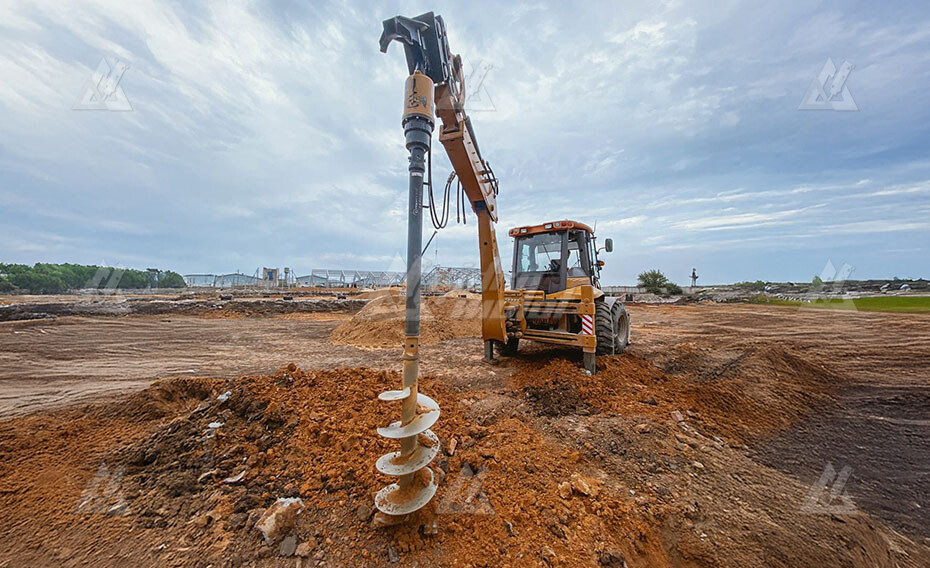 Гидробур Delta RD6 картинка 647272