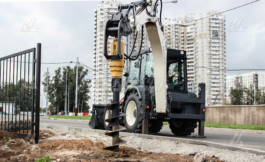 Гидробур Delta RD7 картинка 647239