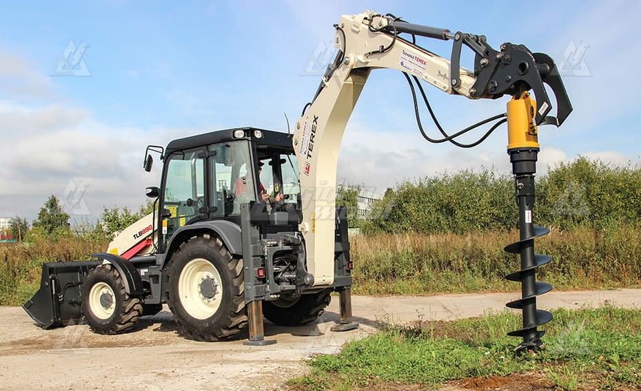 Гидробур Delta RD7 картинка 647242