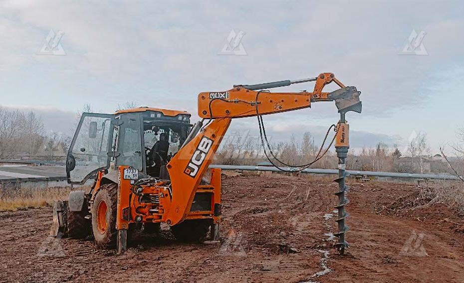 Гидробур Delta RD7 картинка 647257