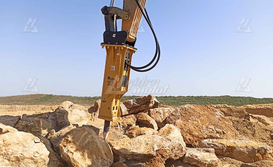 Гидромолот Delta F-45S Box картинка 647375