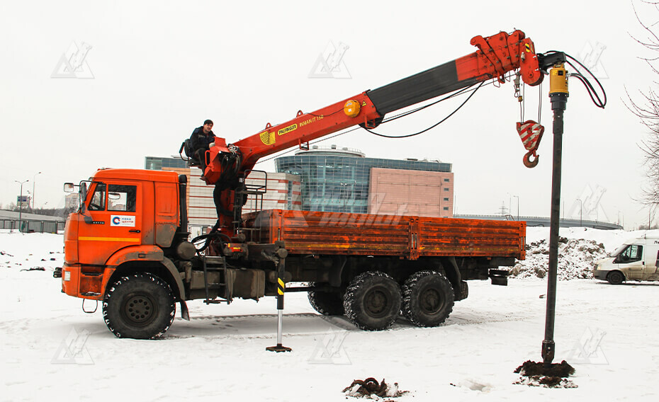 Гидробур Delta CD7 картинка 647227