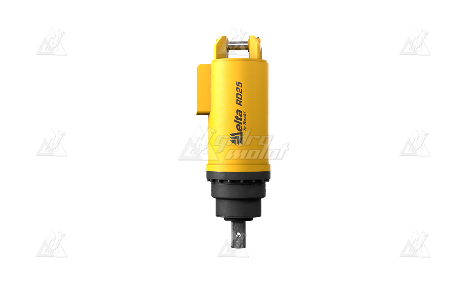 Гидробур Delta RD25 картинка