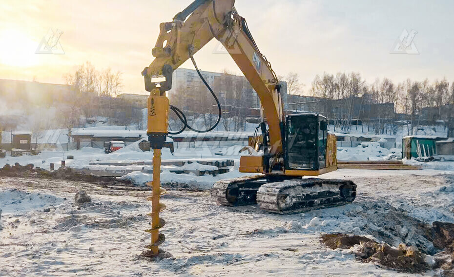 Гидробур Delta RD25 картинка 647218