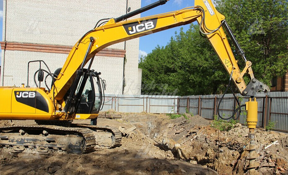 Гидробур Delta RD25 картинка 647219