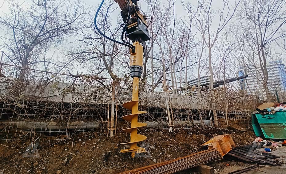 Гидробур Delta RD25 картинка 647220