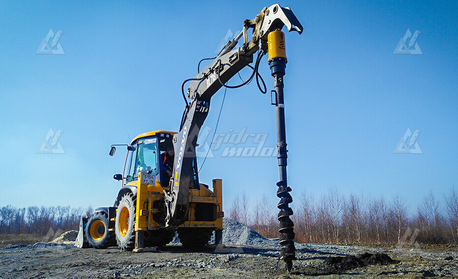 Гидробур Delta RD8 картинка 647202