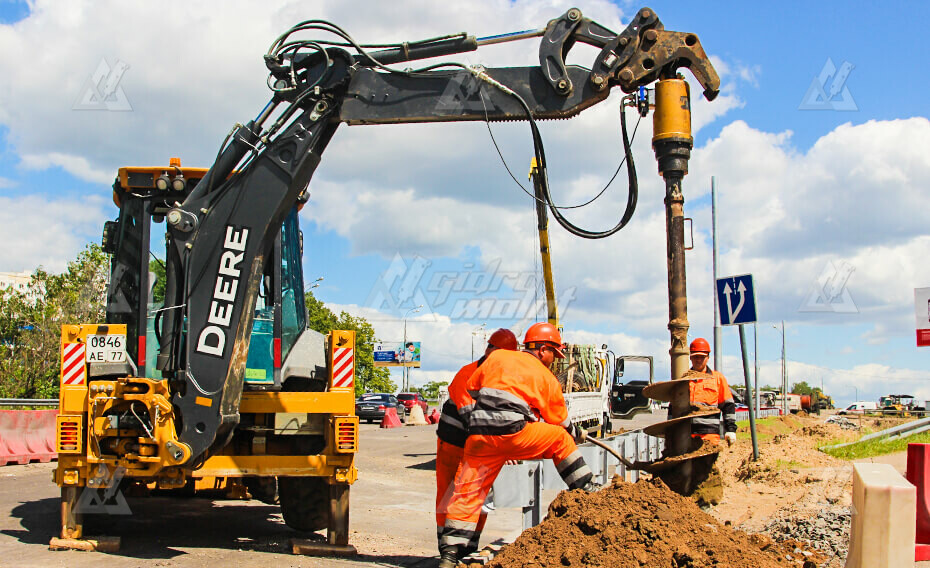 Гидробур Delta RD8 картинка 647203