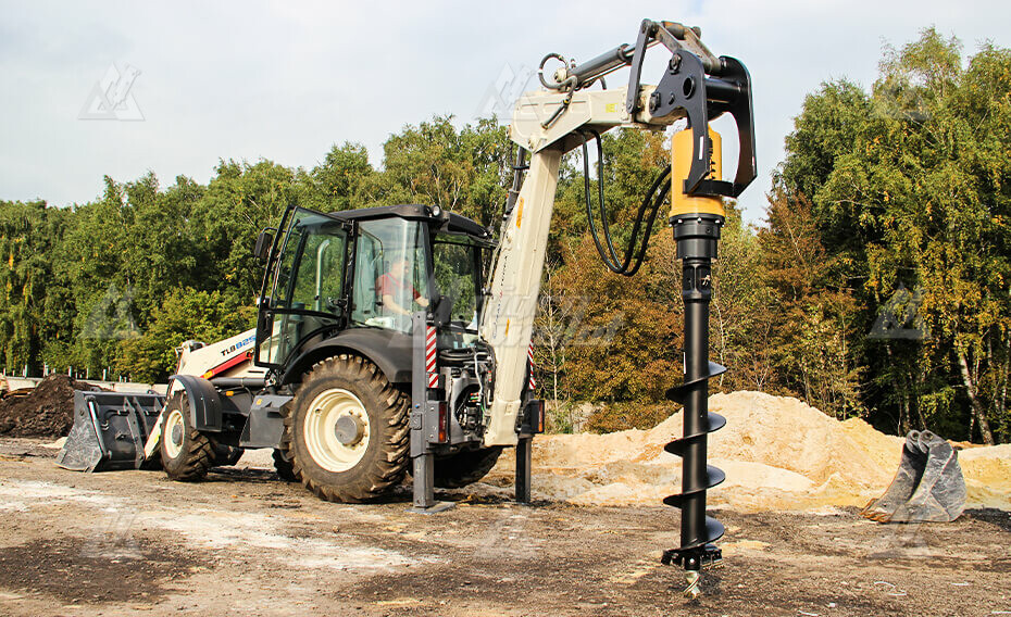 Гидробур Delta RD8 картинка 647204