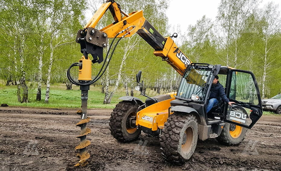 Гидробур Delta RD8 картинка 647208