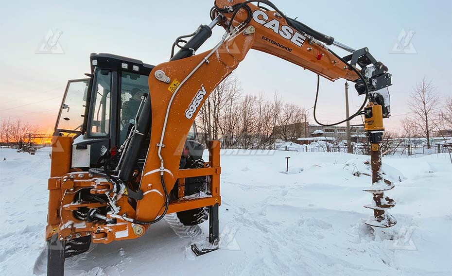 Гидробур Delta RD8 картинка 647214