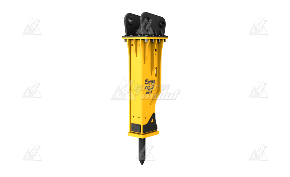 Гидромолот Delta F-50S Box картинка