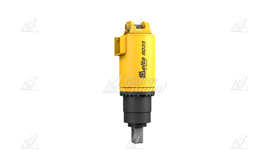 Гидробур Delta RD35 картинка