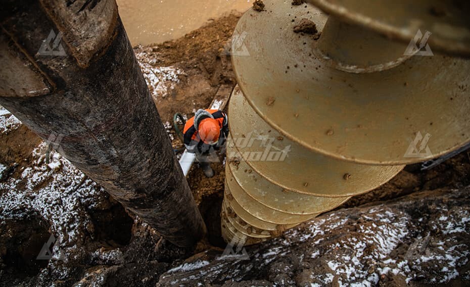 Гидробур Delta RD35 картинка 647195