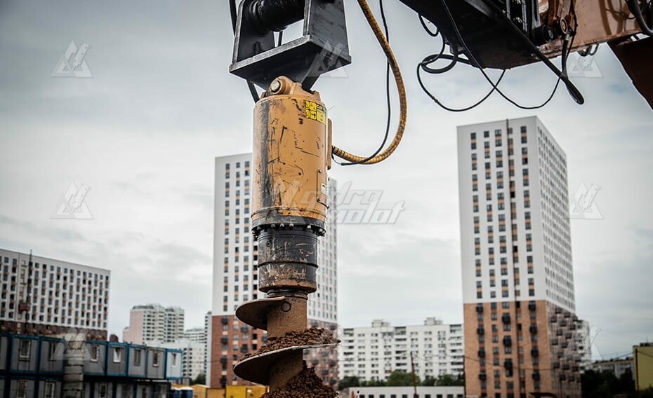 Гидробур Delta RD35 картинка 647197