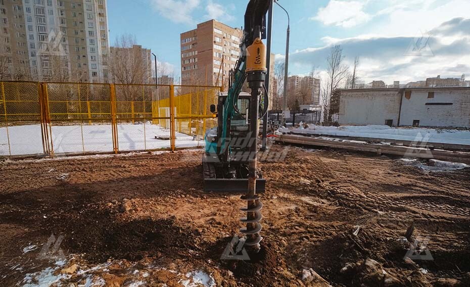 Гидробур Delta RD3 картинка 645723