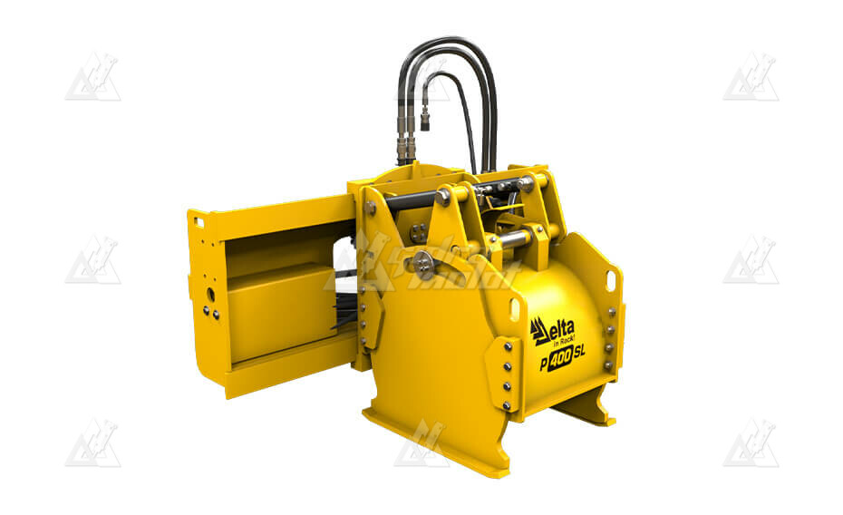 Дорожная фреза Delta P400SL картинка 646566