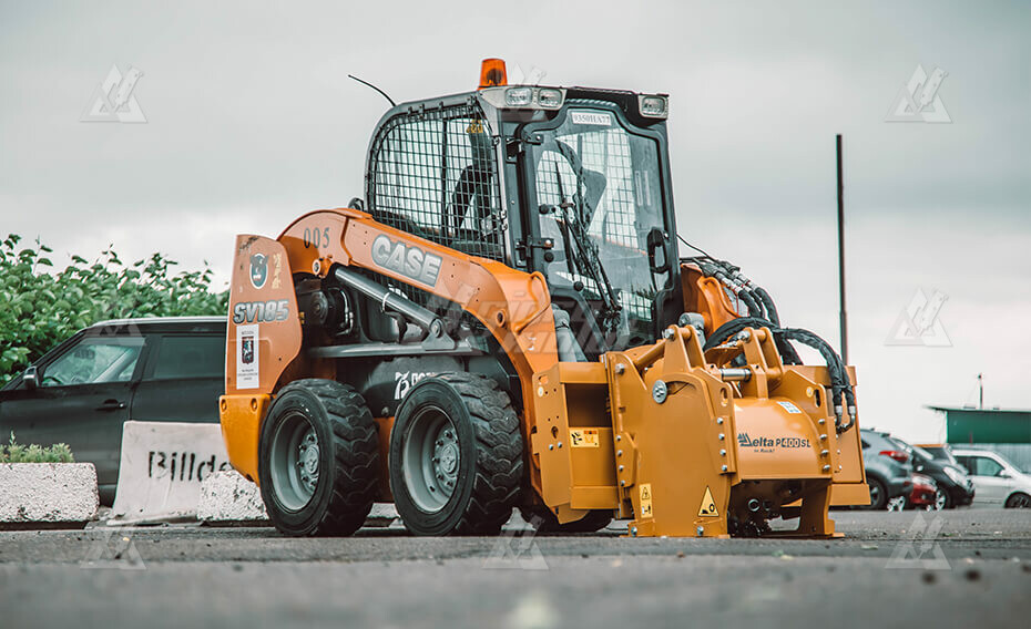 Дорожная фреза Delta P400SL картинка 646569