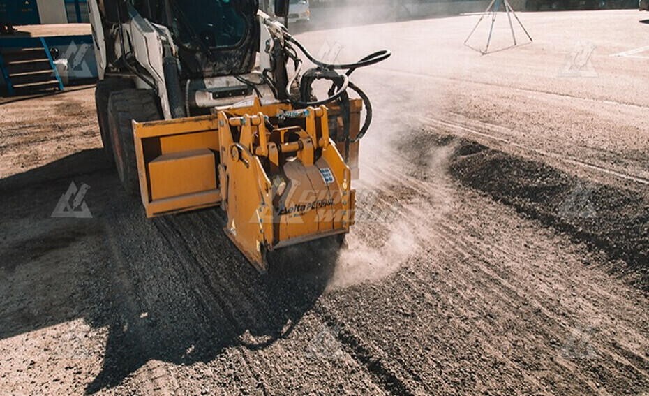 Дорожная фреза Delta P400SL картинка 646573