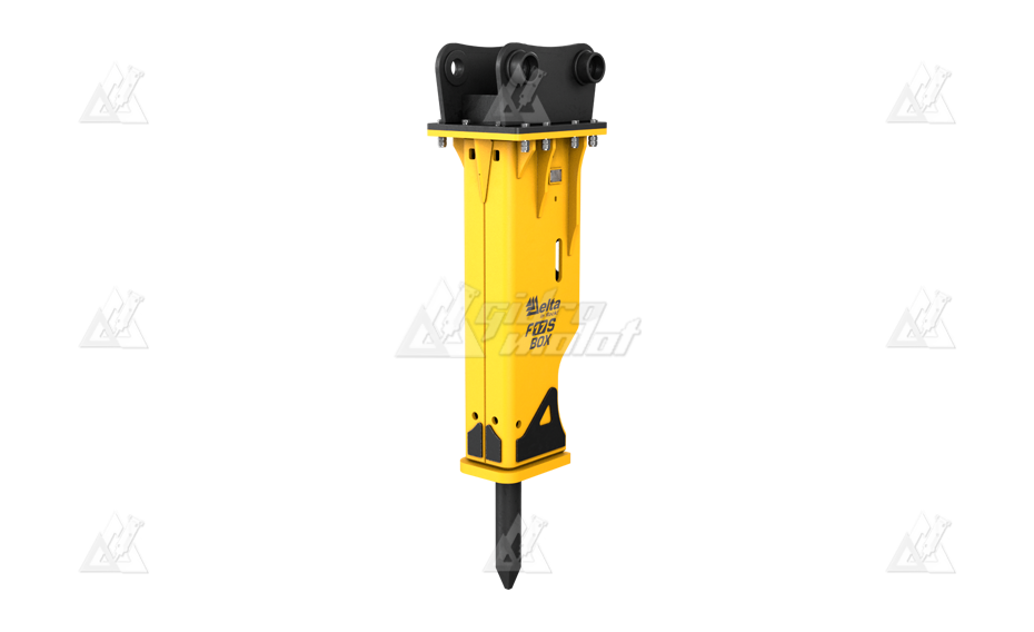 Гидромолот Delta F-17S Box картинка