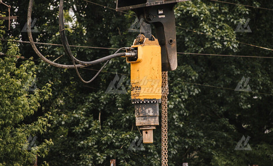Гидробур Delta RD80 картинка 645685
