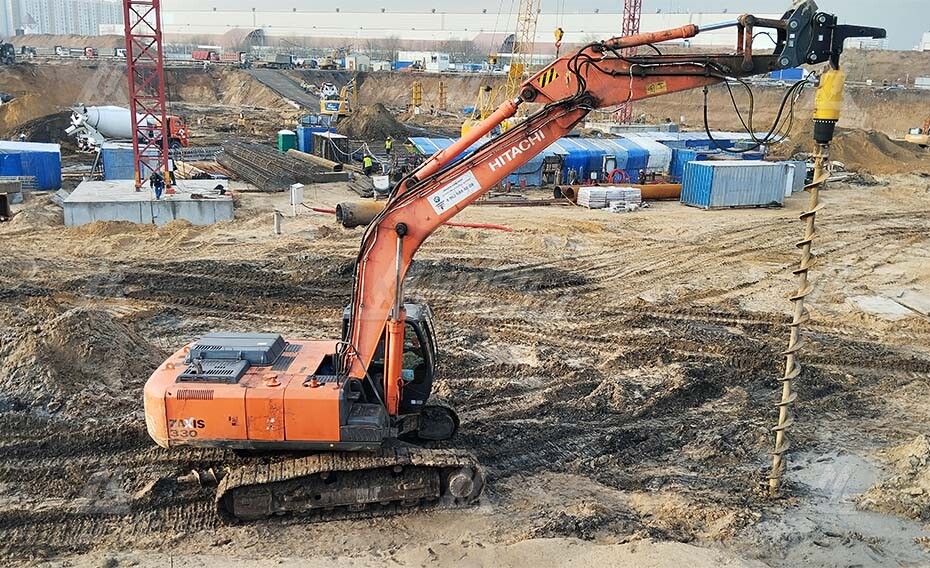 Гидробур Delta RD80 картинка 645688