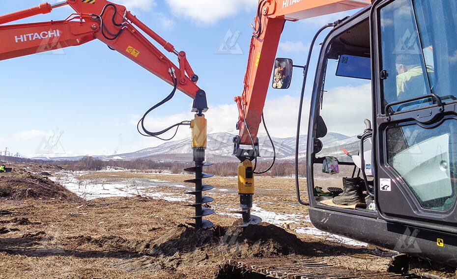 Гидробур Delta RD80 картинка 647167