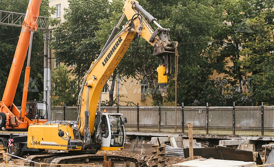 Гидробур Delta RD80 картинка 647168