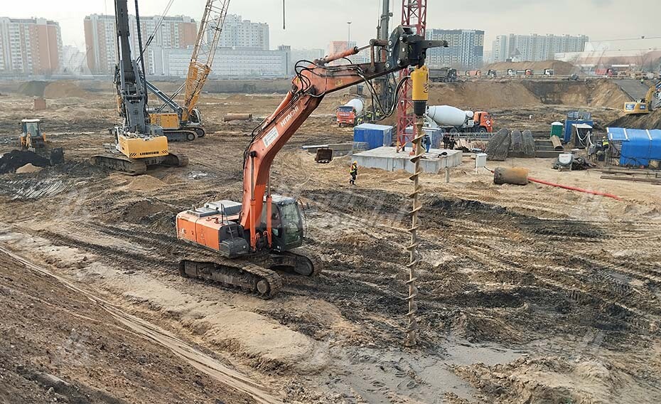 Гидробур Delta RD80 картинка 647171