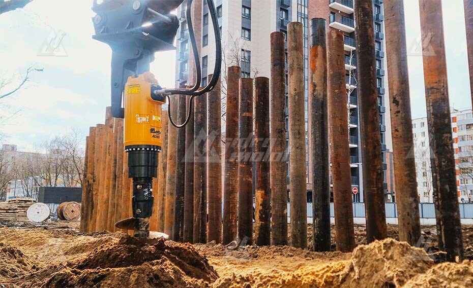 Гидробур Delta RD80 картинка 647173