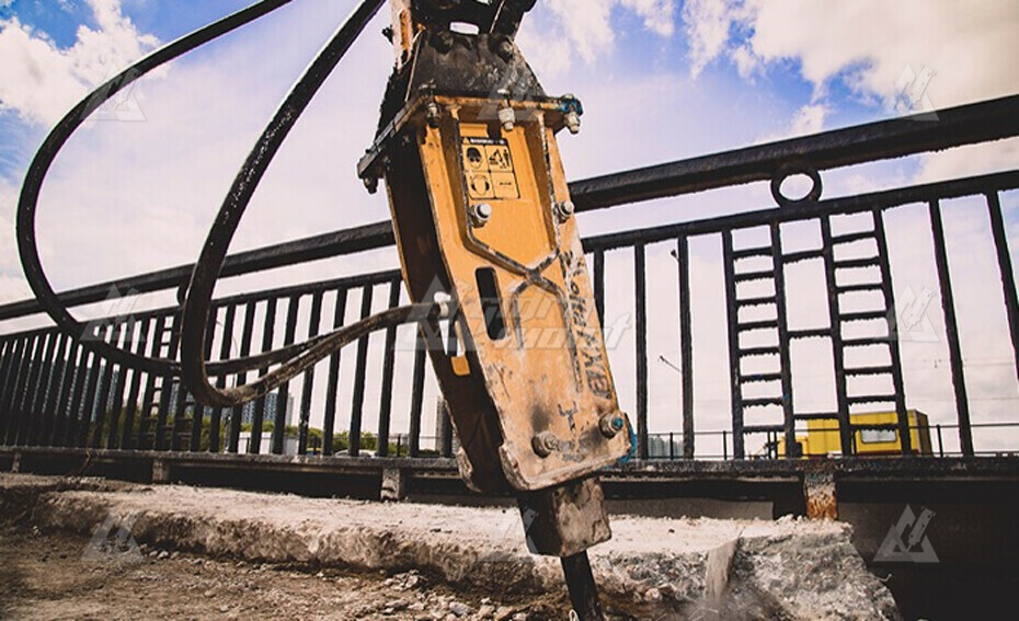 Гидромолот Delta FX-2 картинка 647500